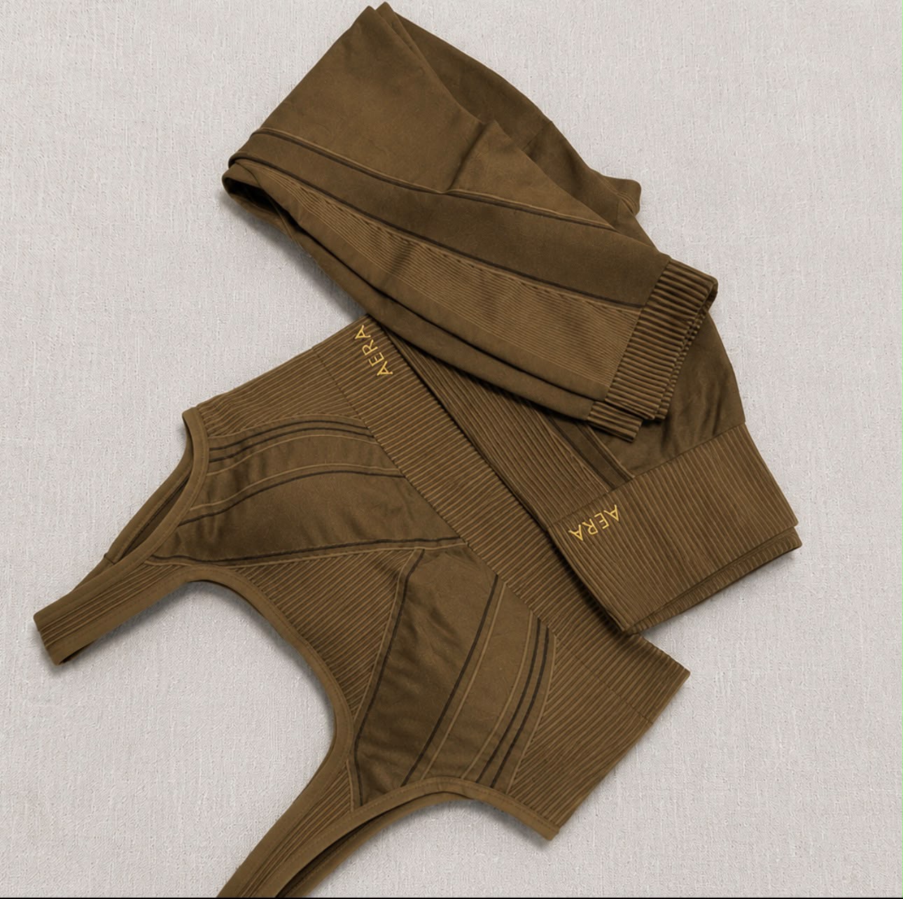 ID28 Conjunto Longo Essence - Seamless