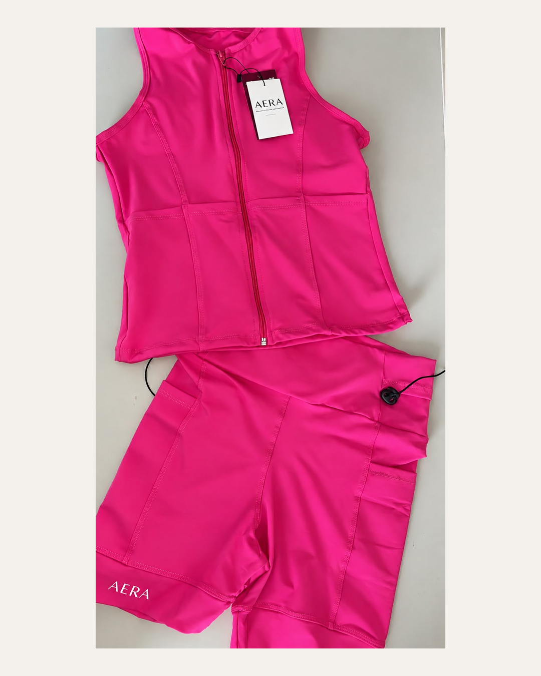 Conjunto Curto - Athena - ID580