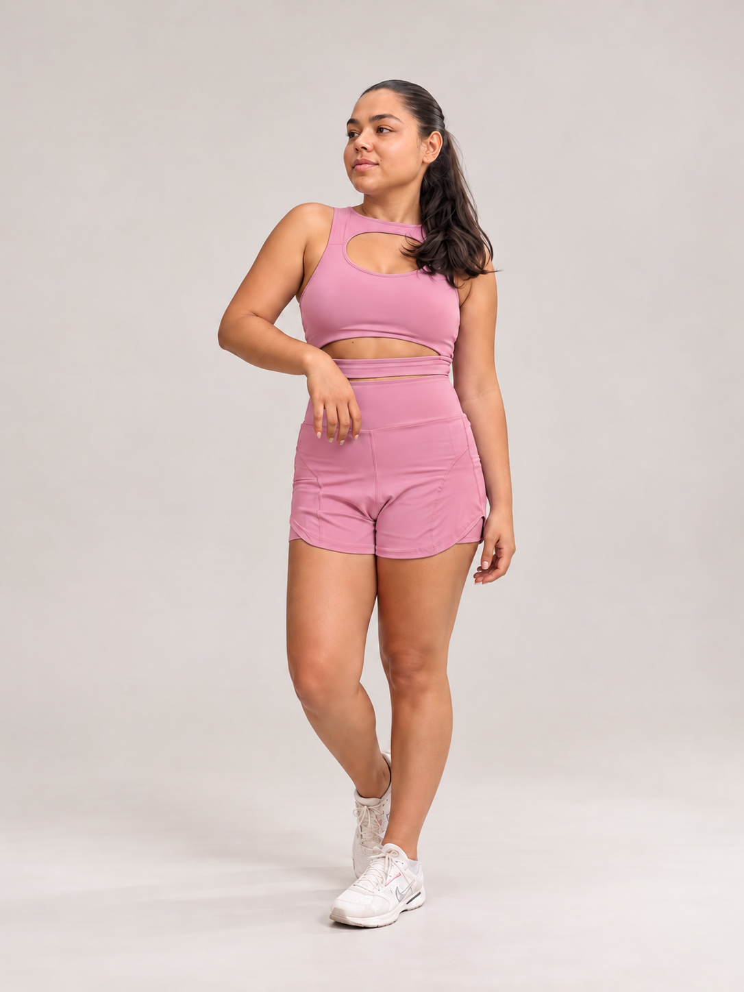 Conjunto Short Duplo com Bolsos - Eclipse - ID229