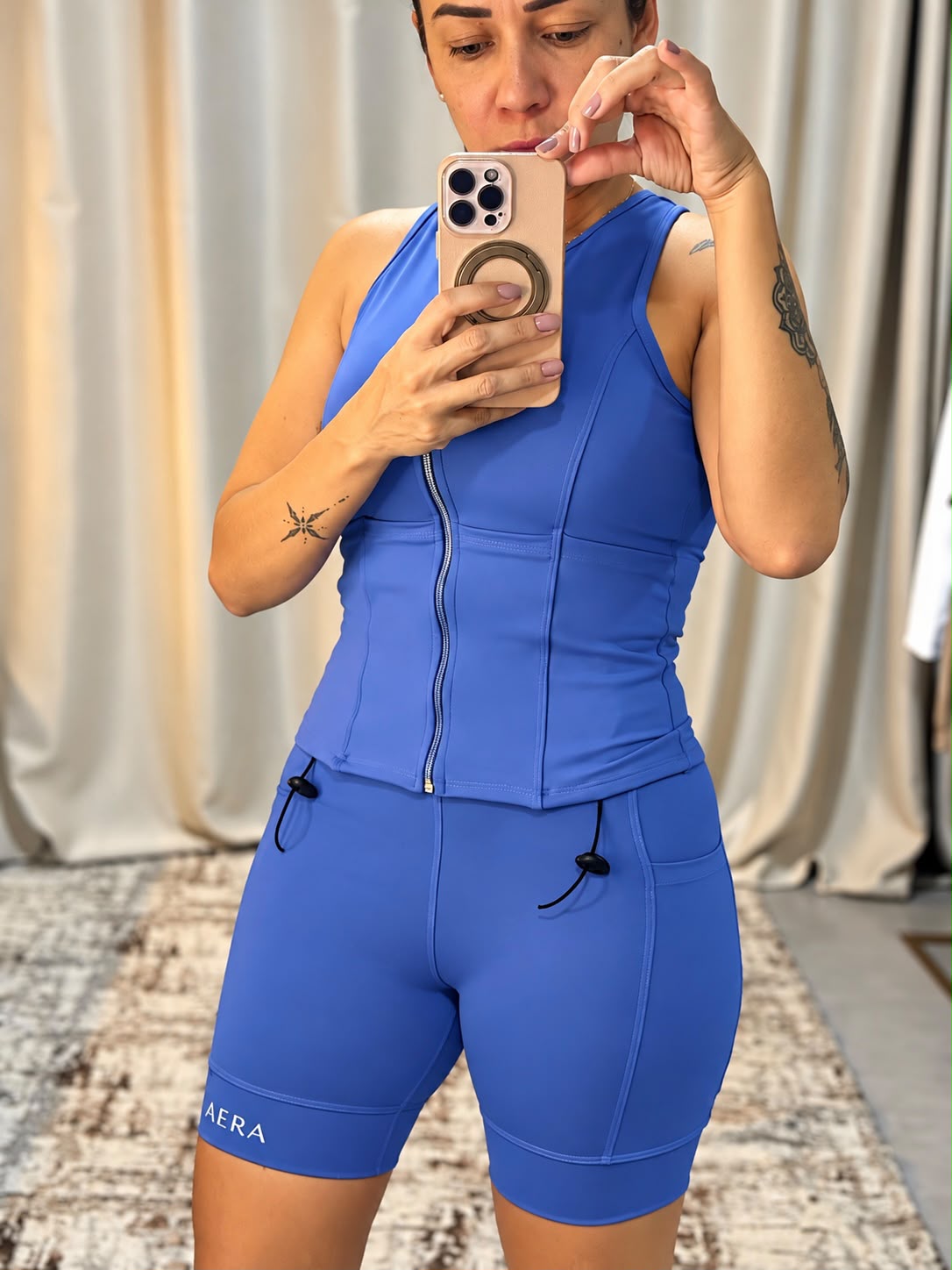 Conjunto Curto - Athena - ID580