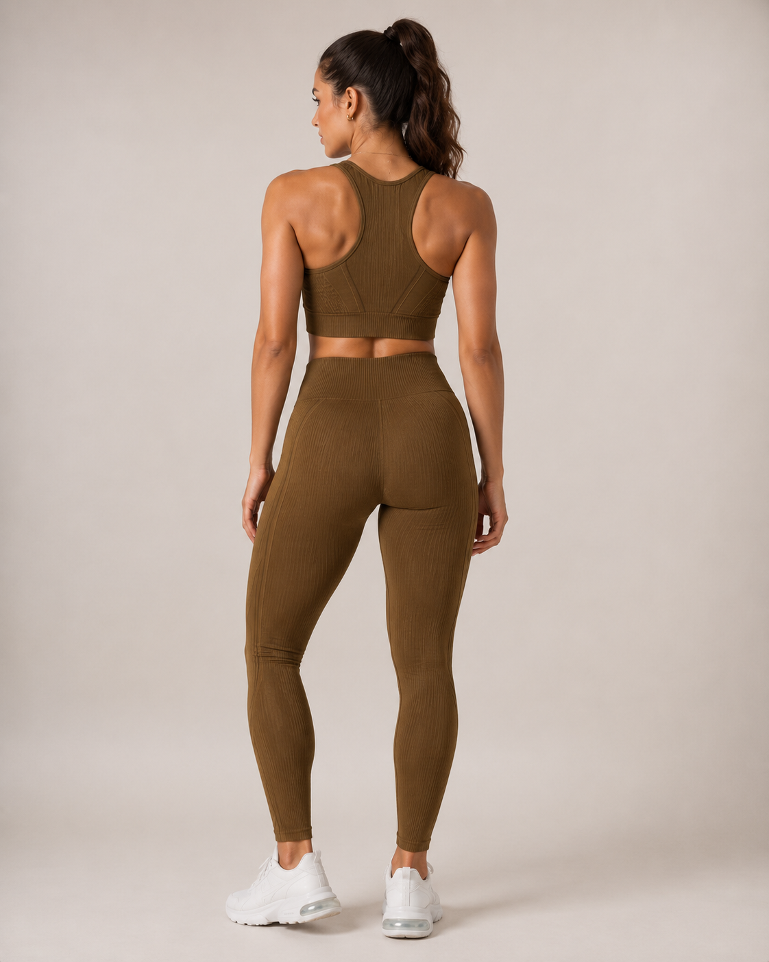 ID28 Conjunto Longo Essence - Seamless