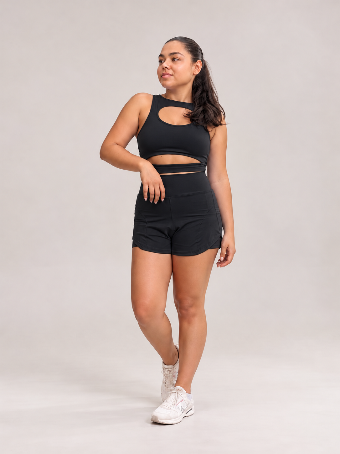 Conjunto Short Duplo com Bolsos - Eclipse - ID229