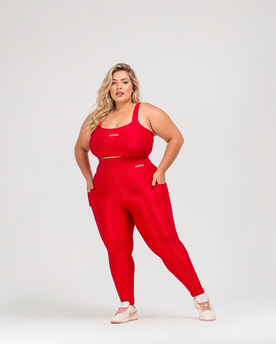 ID3018 Conjunto Longo Canelado - ALLURE