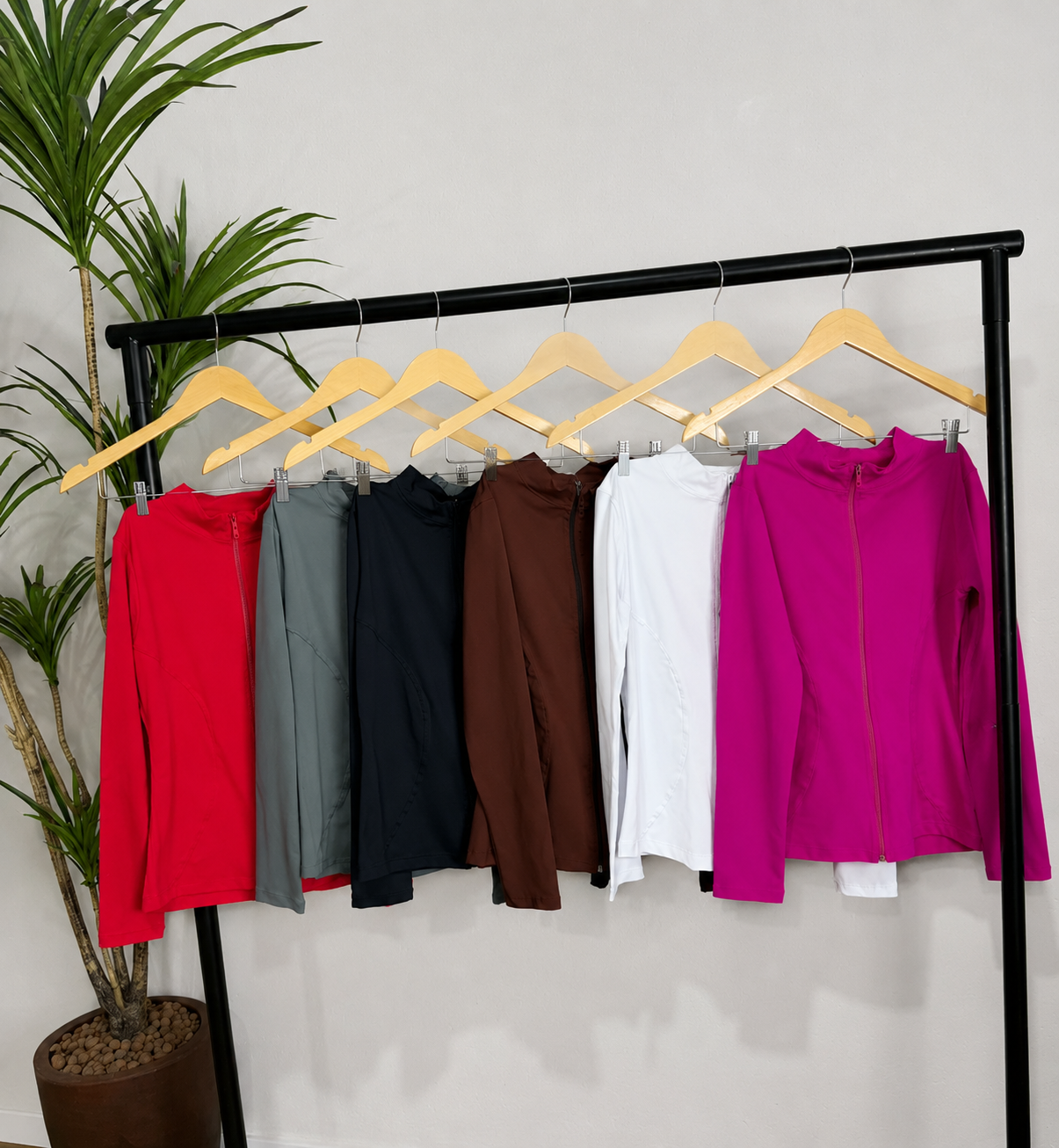 ID55 Jaqueta Slim Fit VITORIA