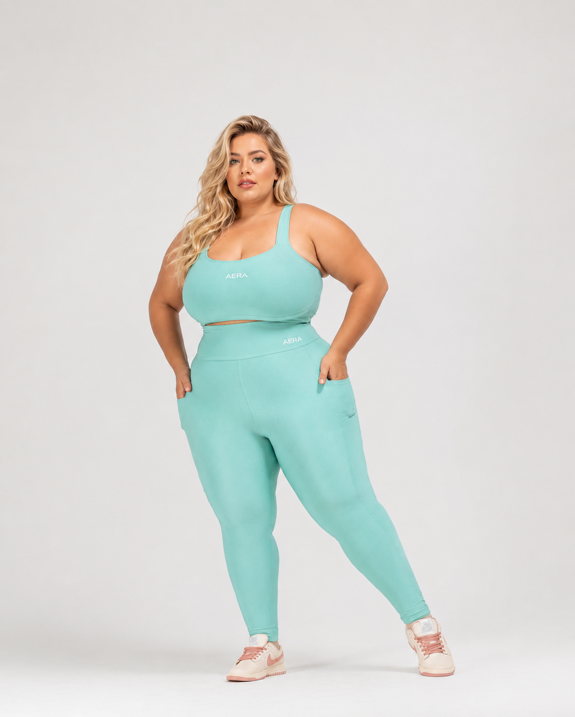 ID3018 Conjunto Longo Canelado - ALLURE