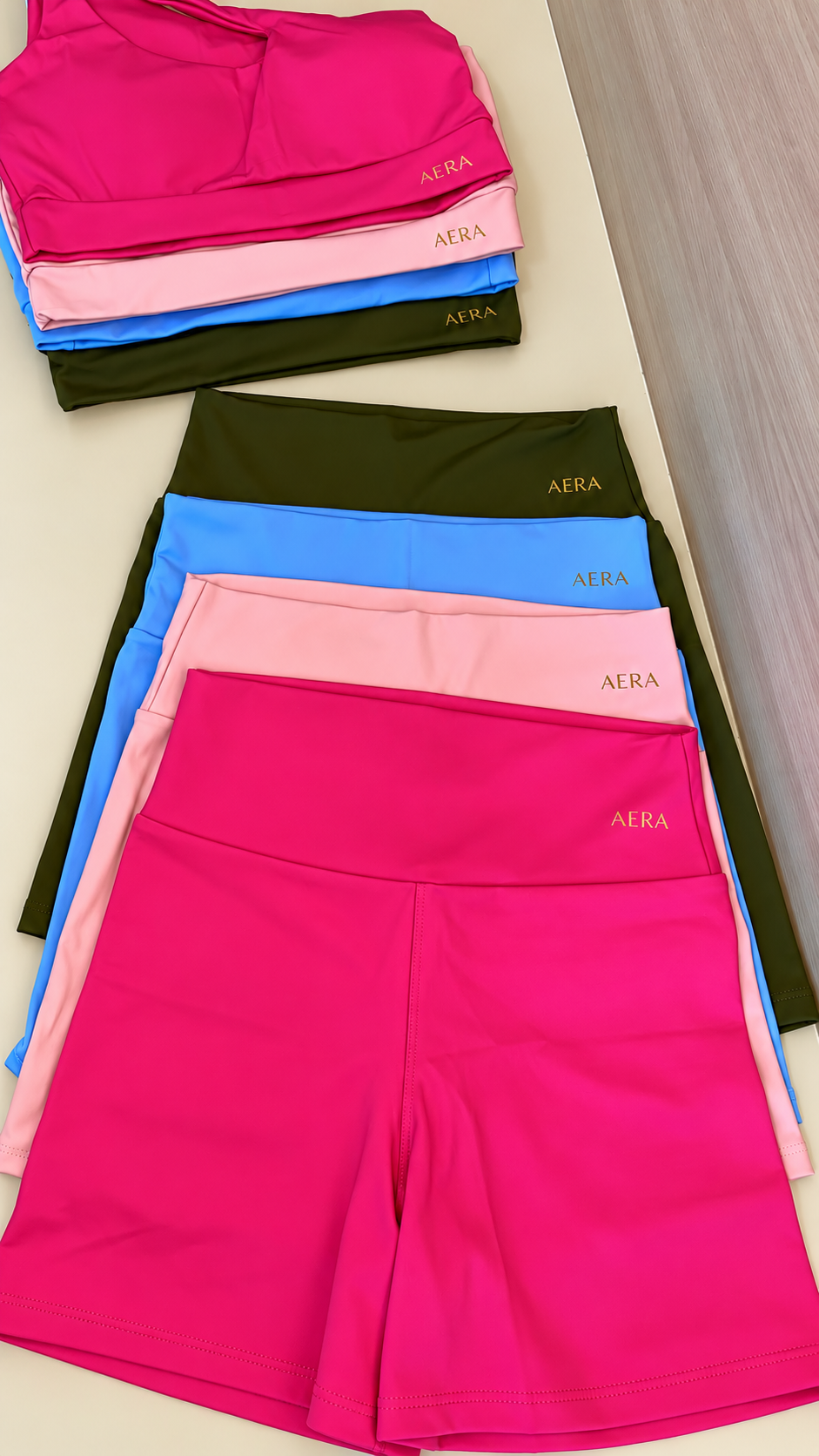 Conjunto Curto - Ayla - ID468