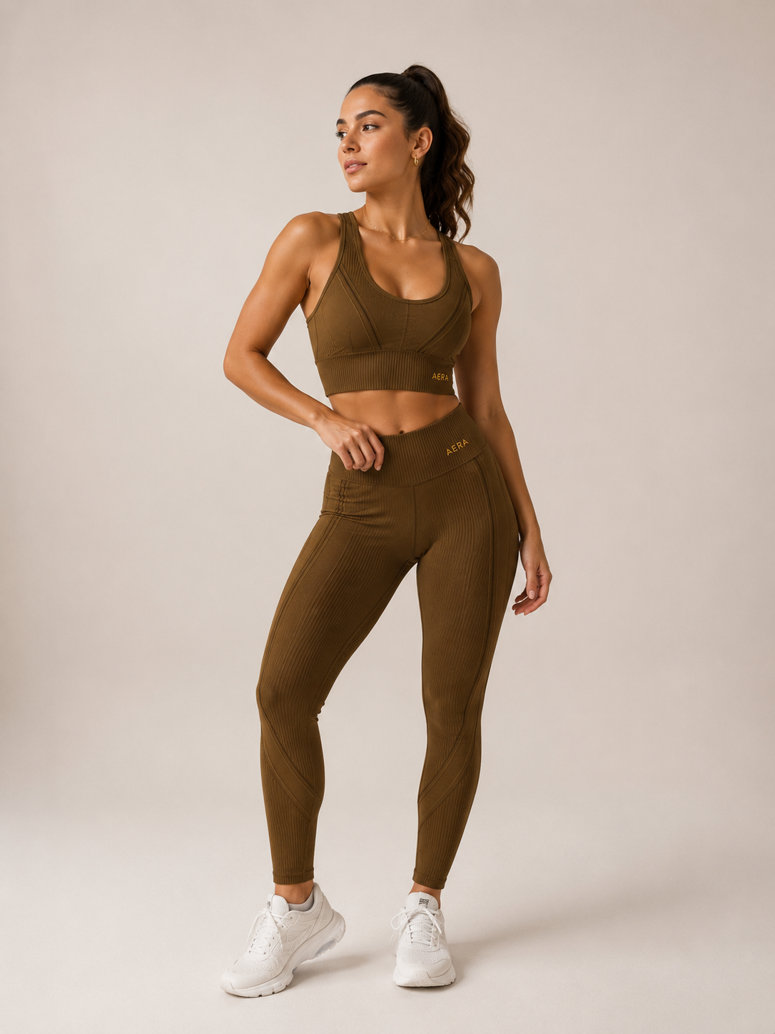 ID28 Conjunto Longo Essence - Seamless