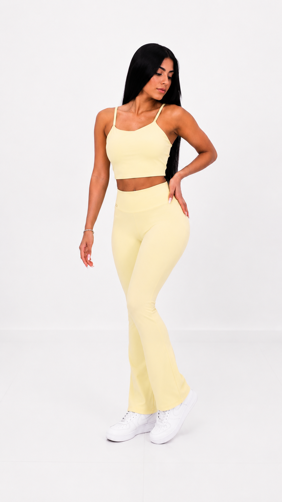 ID73 Conjunto Flare - Elisa