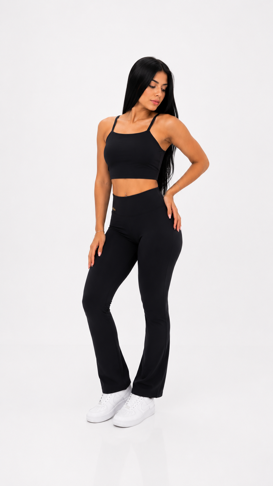 ID73 Conjunto Flare - Elisa