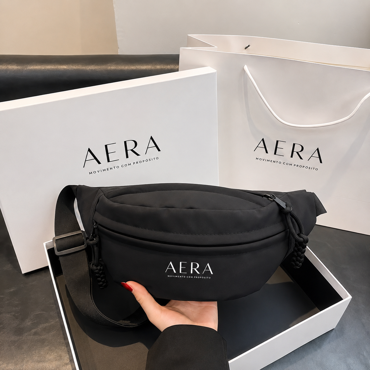 Bolsa Transversal AERA Move