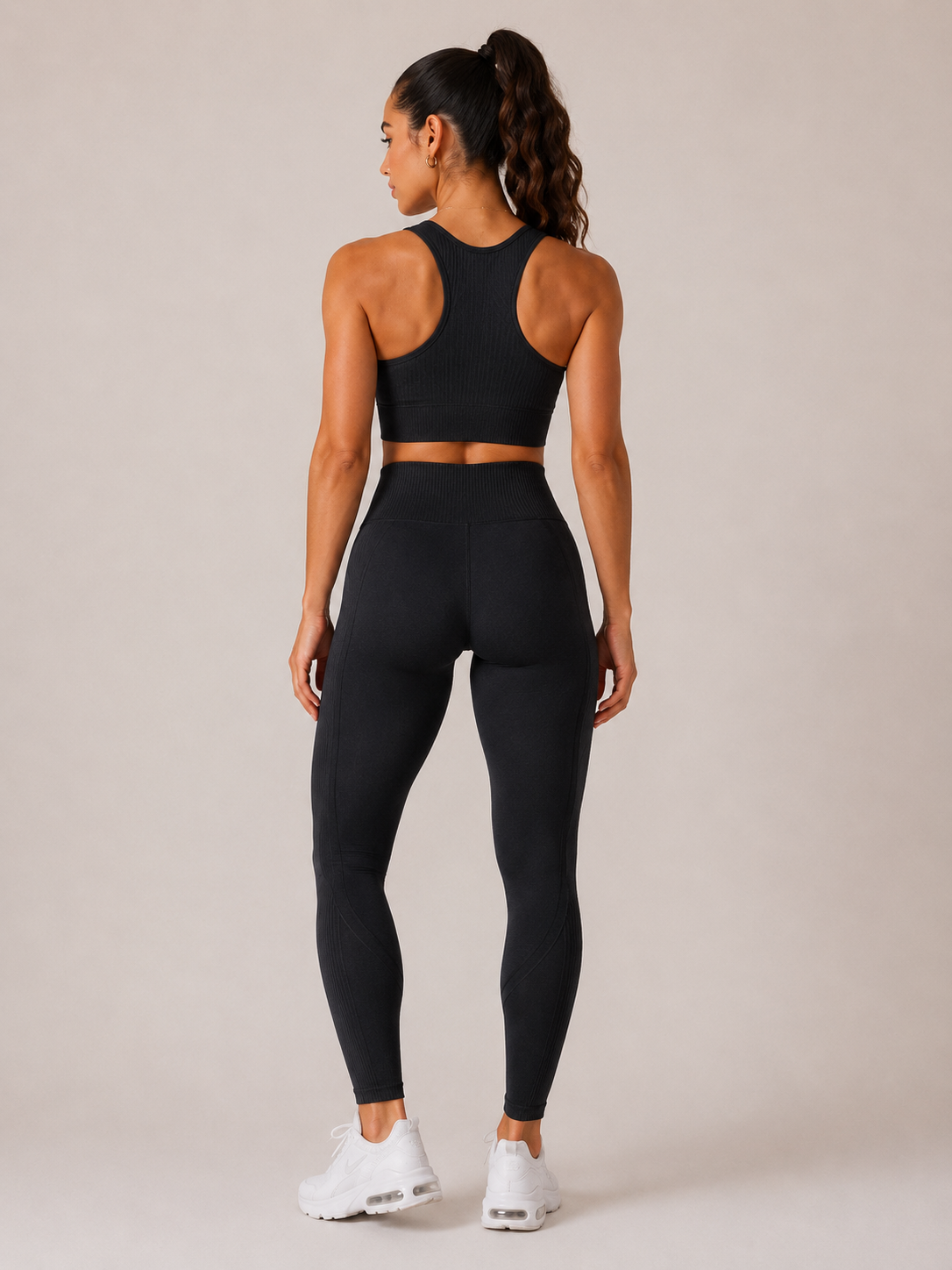 Conjunto Longo Essence - Seamless