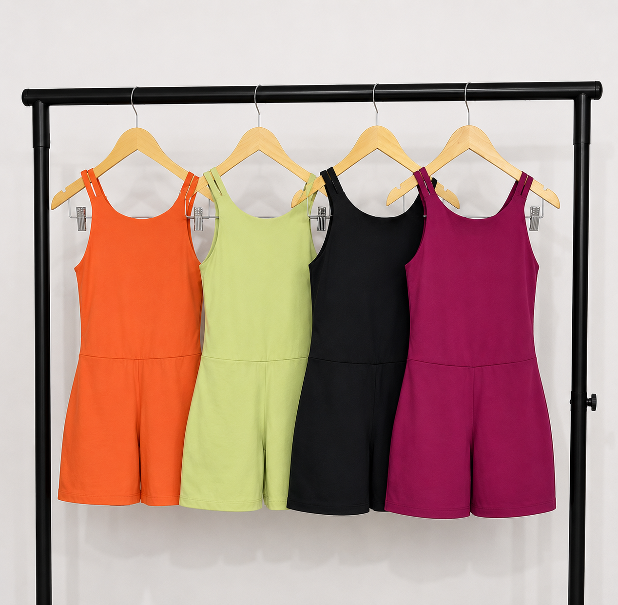 ID208 Macaquinho Alça Cruzada - ENERGY