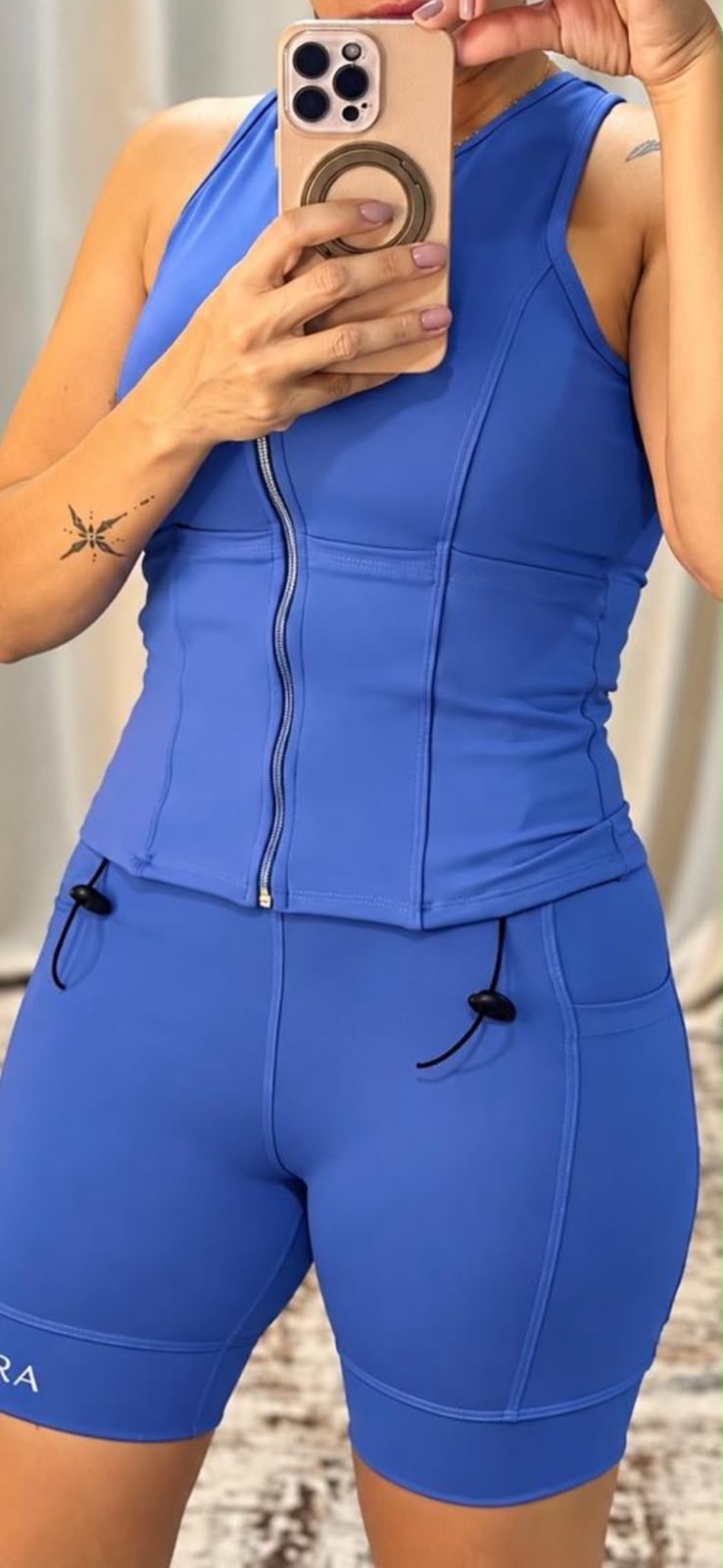 Conjunto Curto - Athena - ID580