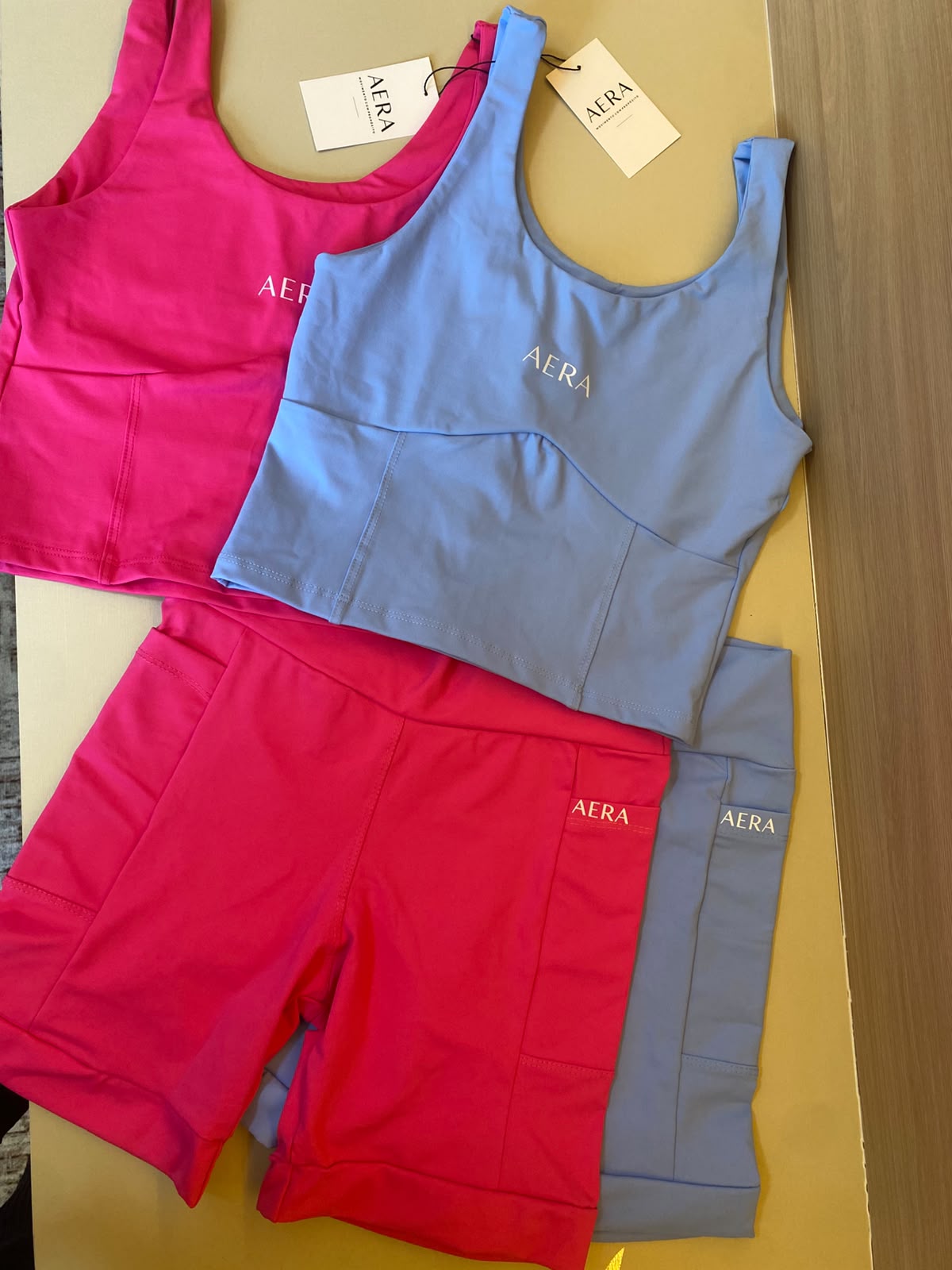 Conjunto Curto - Atalanta - ID223