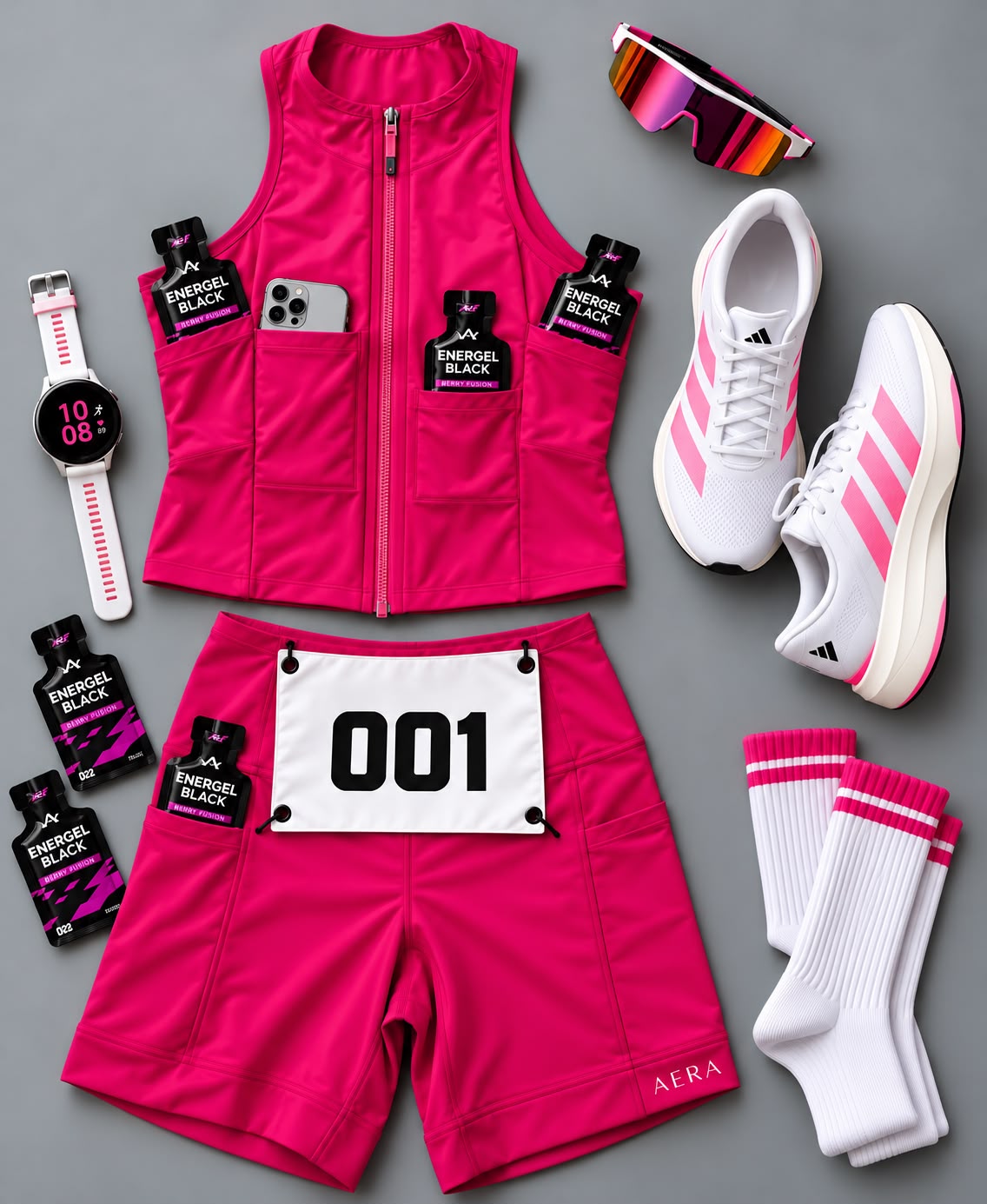 Conjunto Curto - Athena - ID580