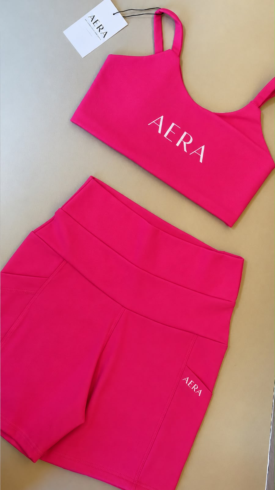 Conjunto Curto - Clio - ID2040