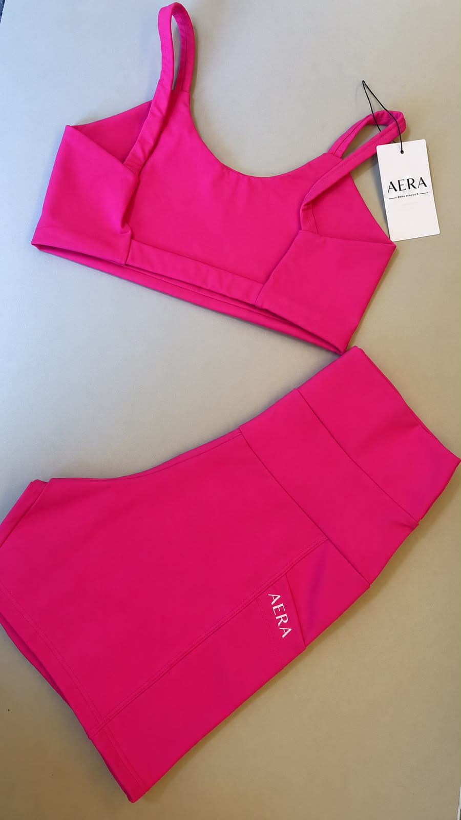 Conjunto Curto - Clio - ID2040