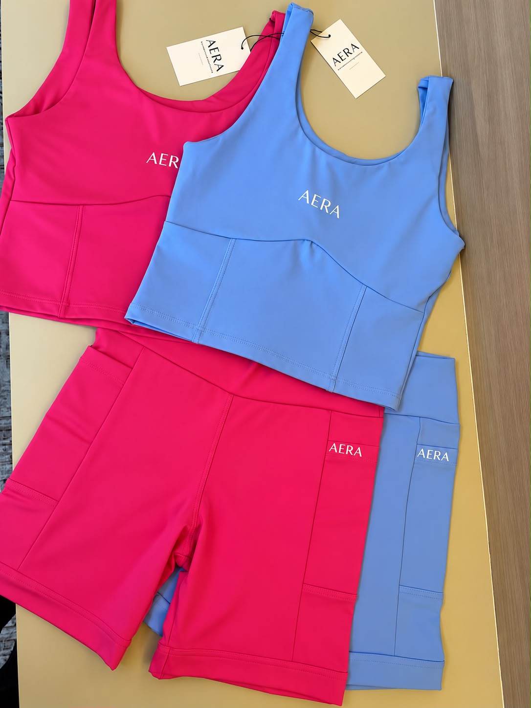 Conjunto Curto - Atalanta - ID223