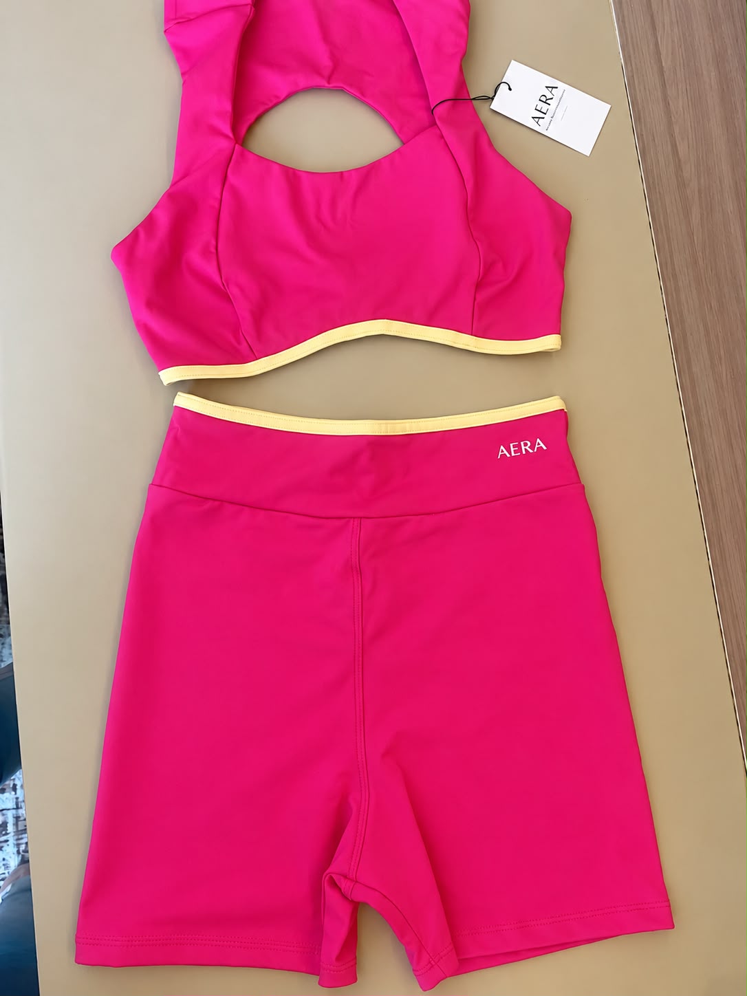 Conjunto Curto - Hera - ID224