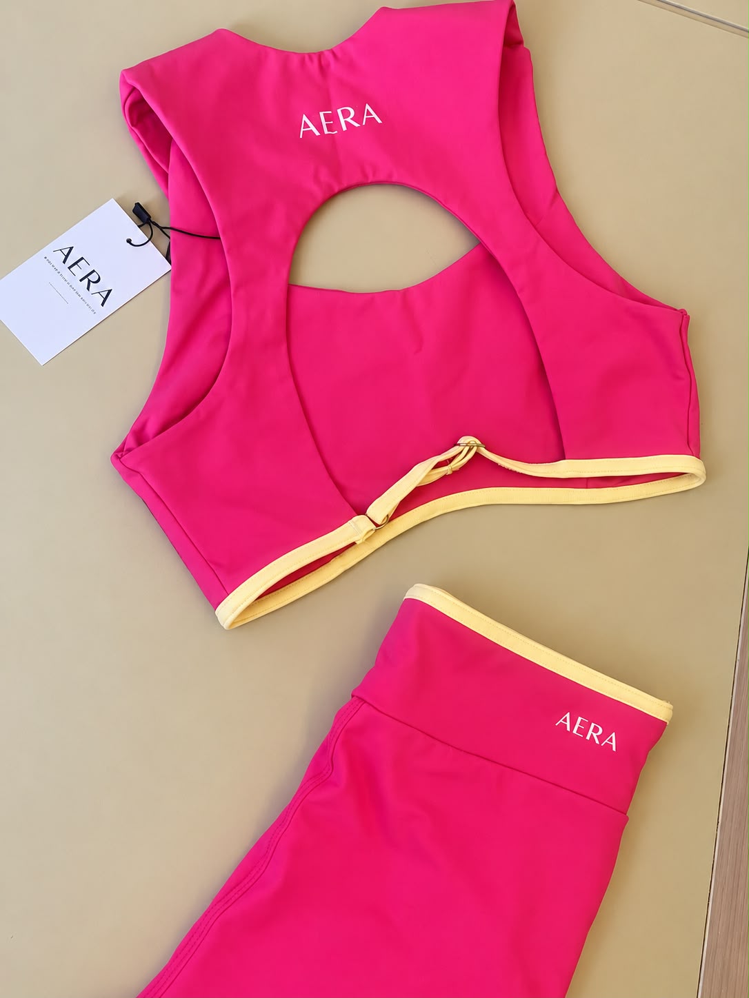 Conjunto Curto - Hera - ID224