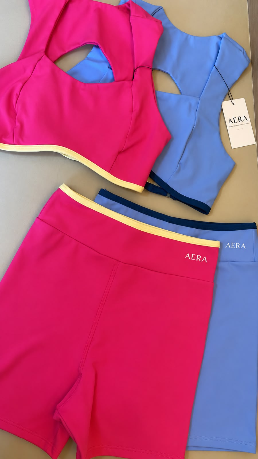 Conjunto Curto - Hera - ID224