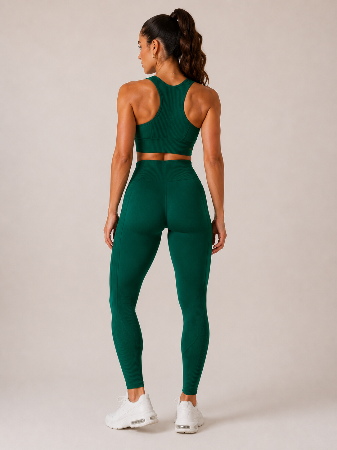 ID28 Conjunto Longo Essence - Seamless