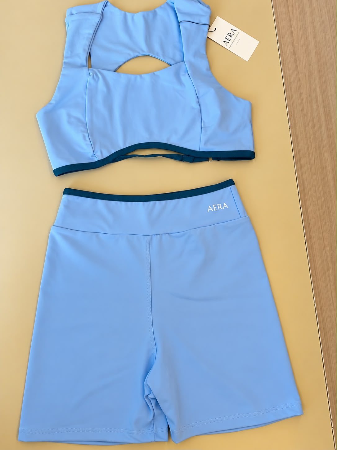 Conjunto Curto - Hera - ID224