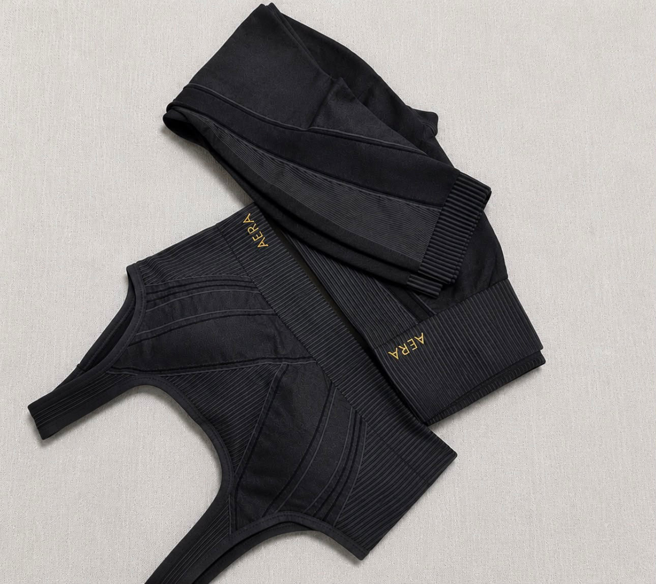 ID28 Conjunto Longo Essence - Seamless