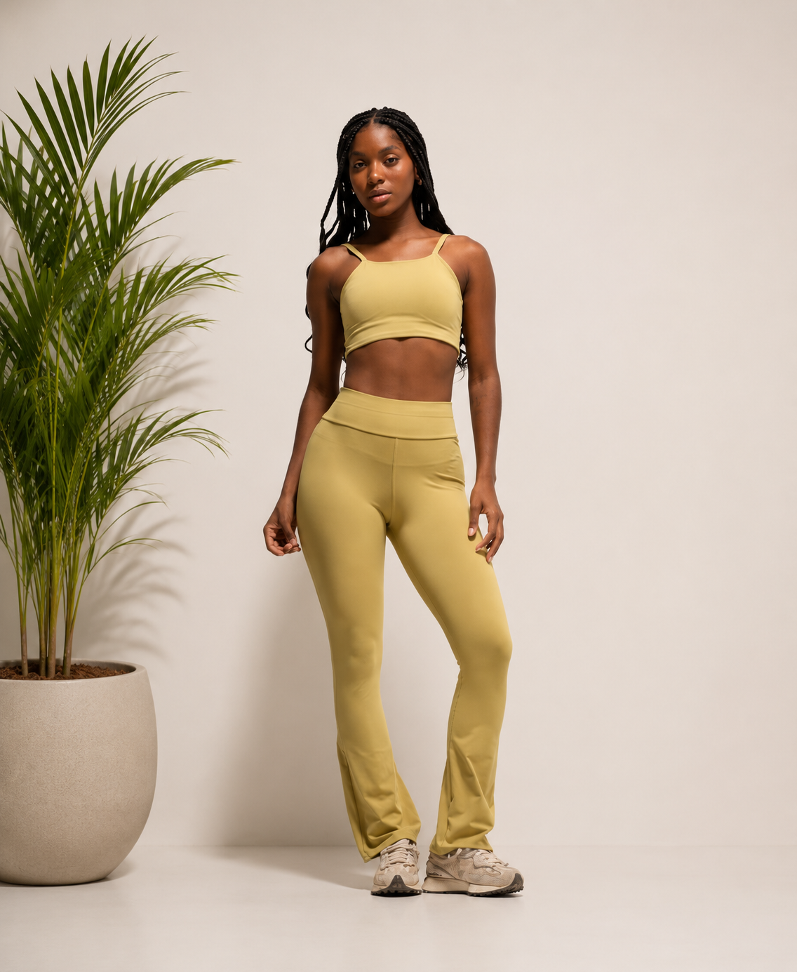 ID73 Conjunto Flare - Elisa
