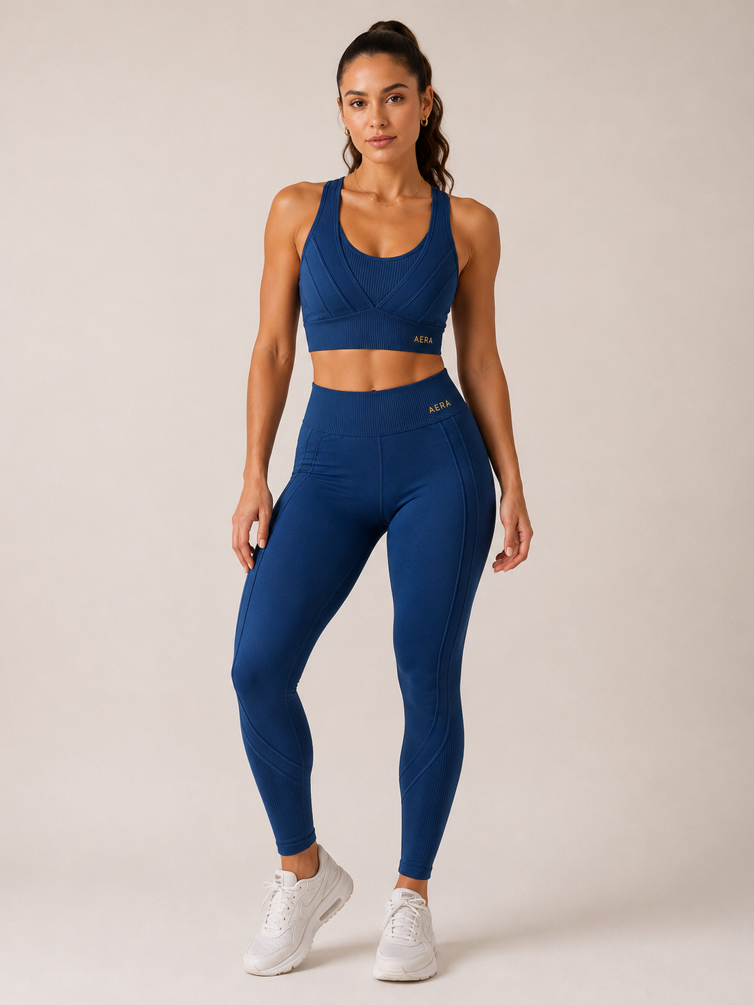 ID28 Conjunto Longo Essence - Seamless