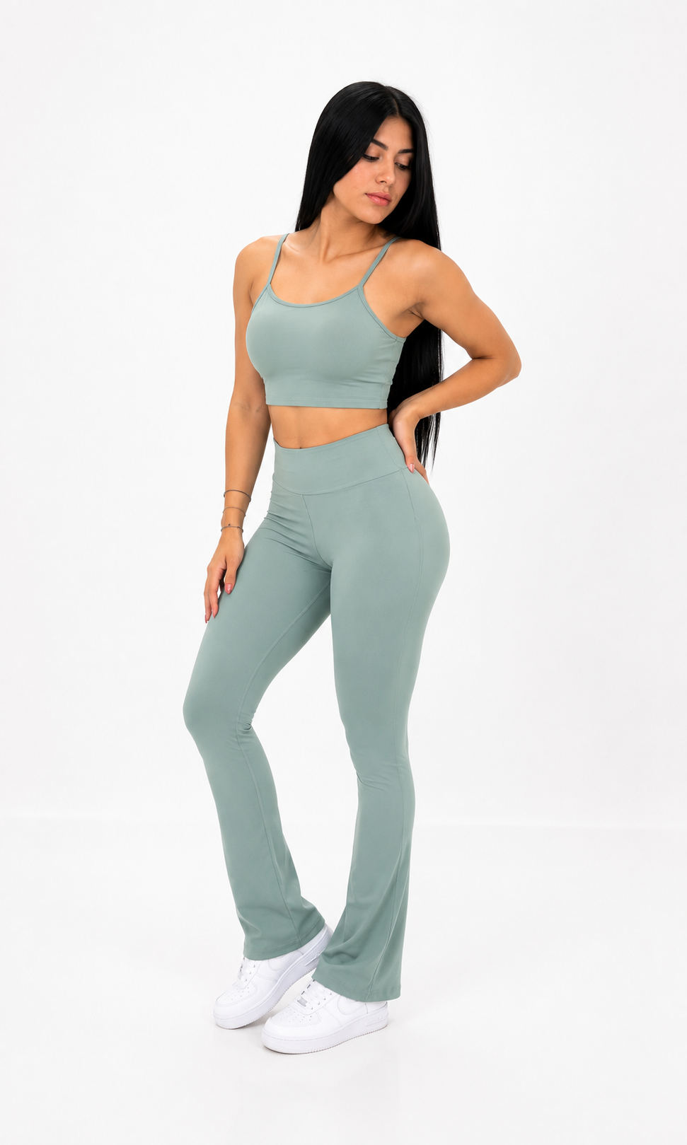 ID73 Conjunto Flare - Elisa