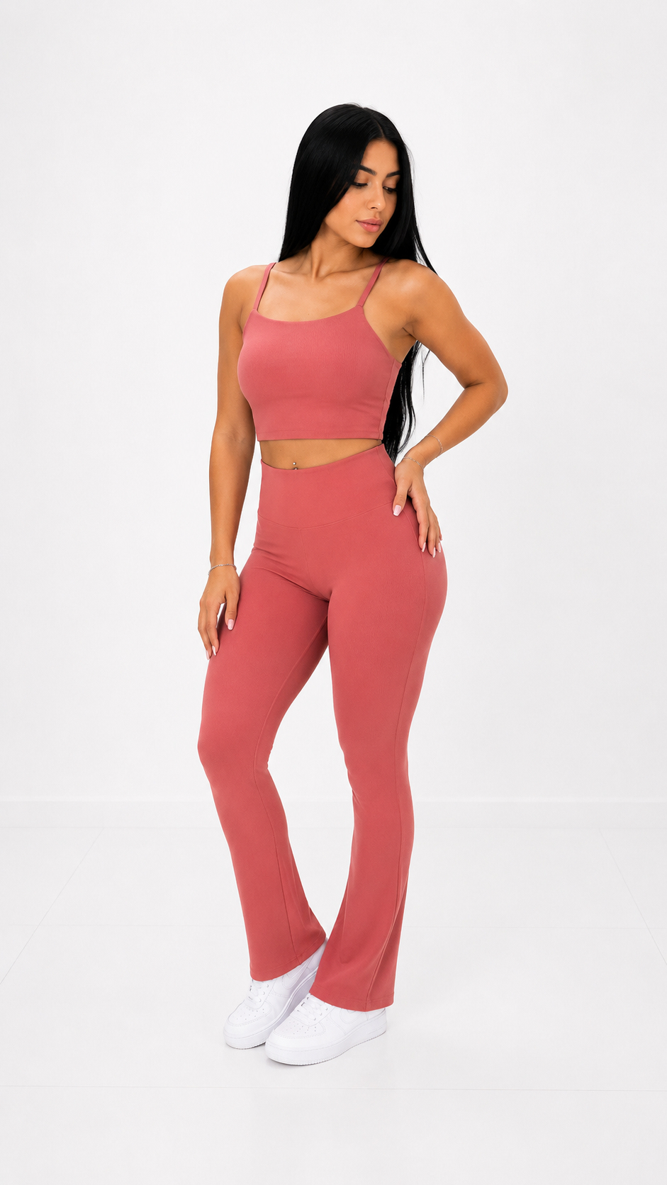 ID73 Conjunto Flare - Elisa