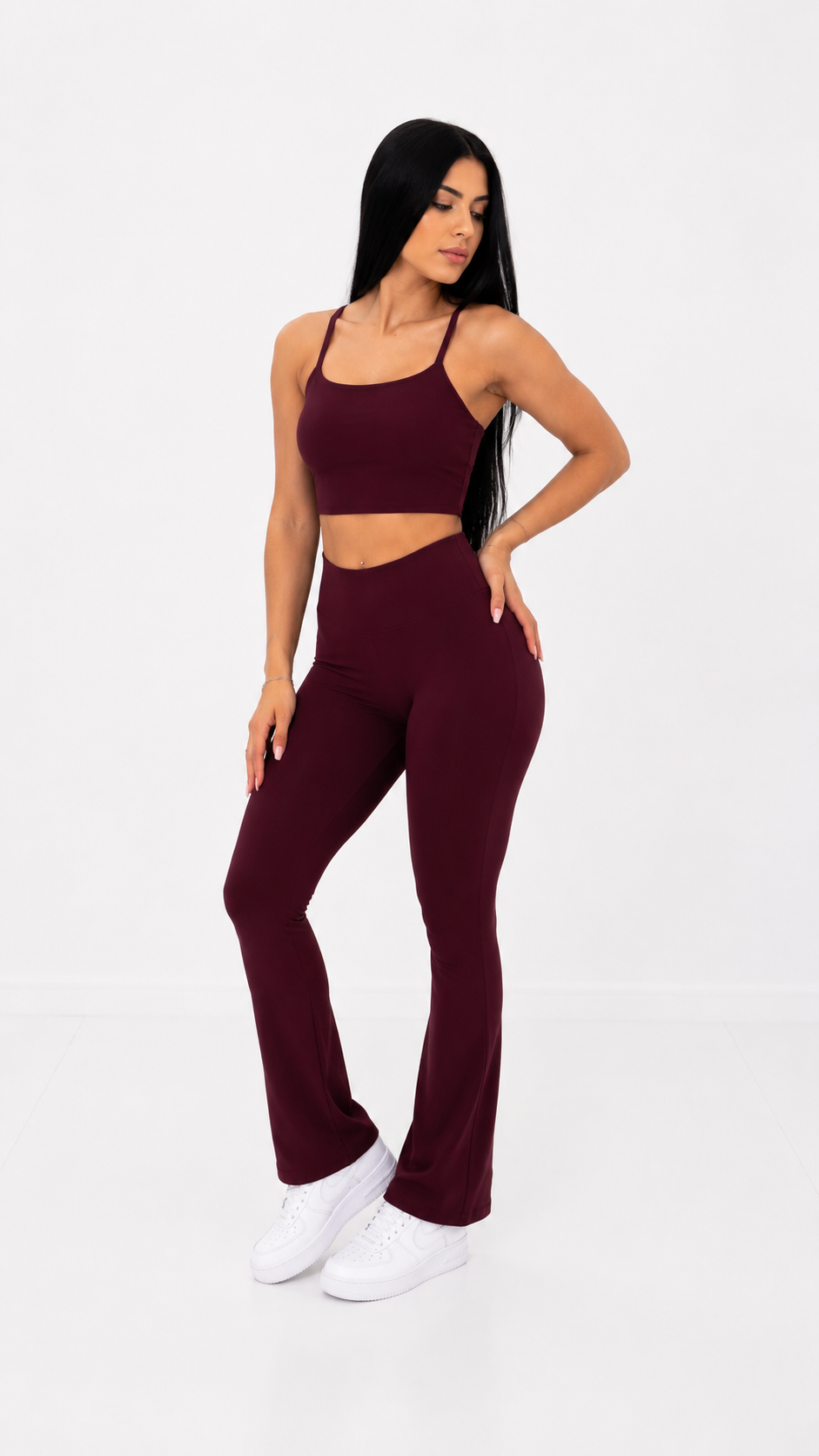 ID73 Conjunto Flare - Elisa