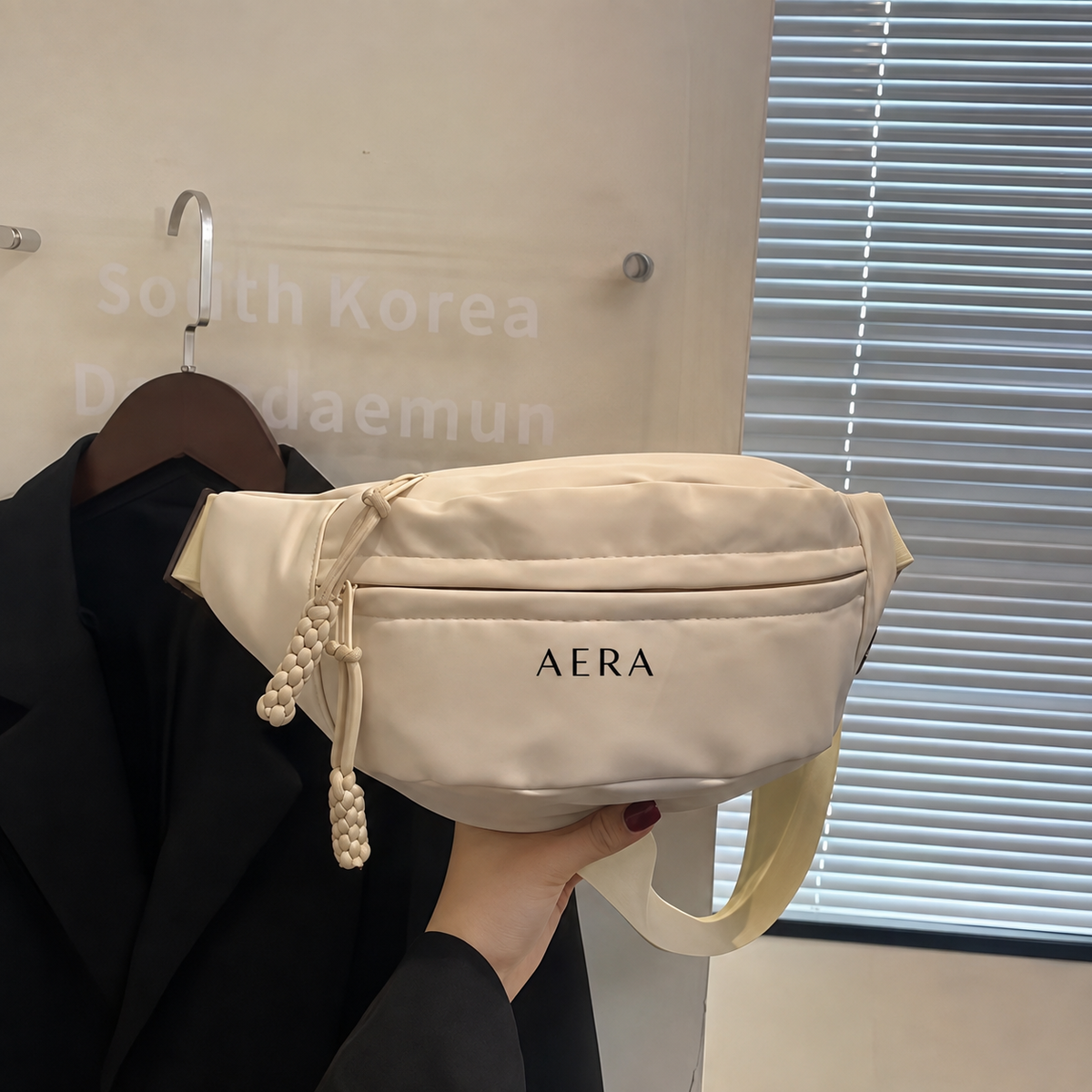 Bolsa Transversal AERA Move