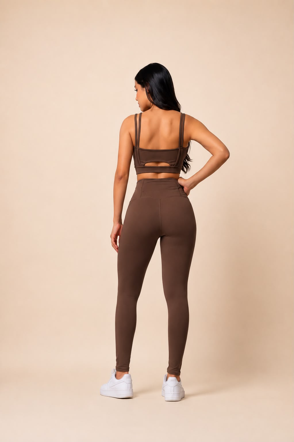 ID216 Conjunto Longo- Serena