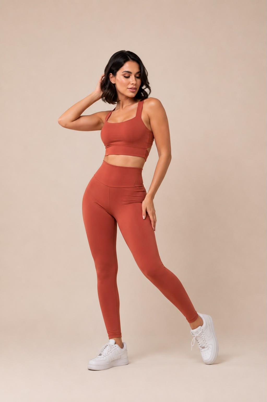 ID44 Conjunto Longo - Vogue
