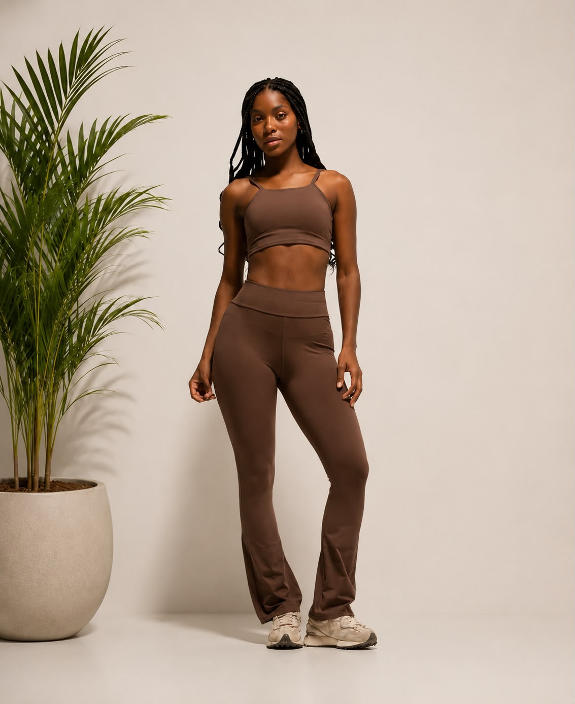 ID73 Conjunto Flare - Elisa