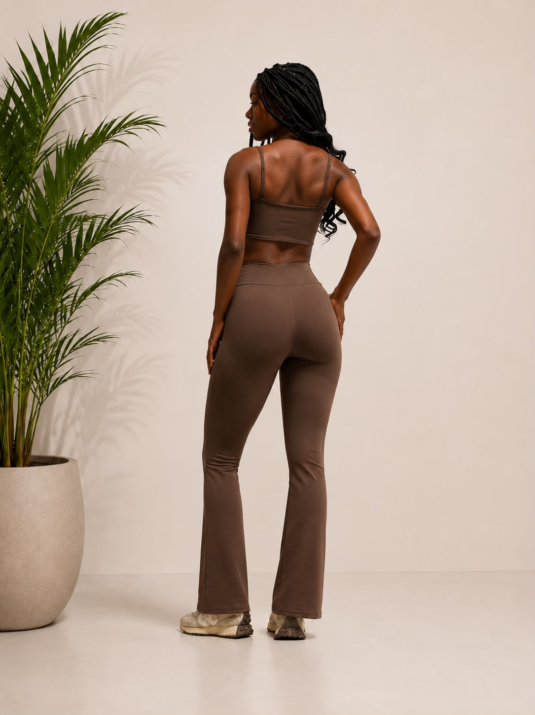 ID73 Conjunto Flare - Elisa