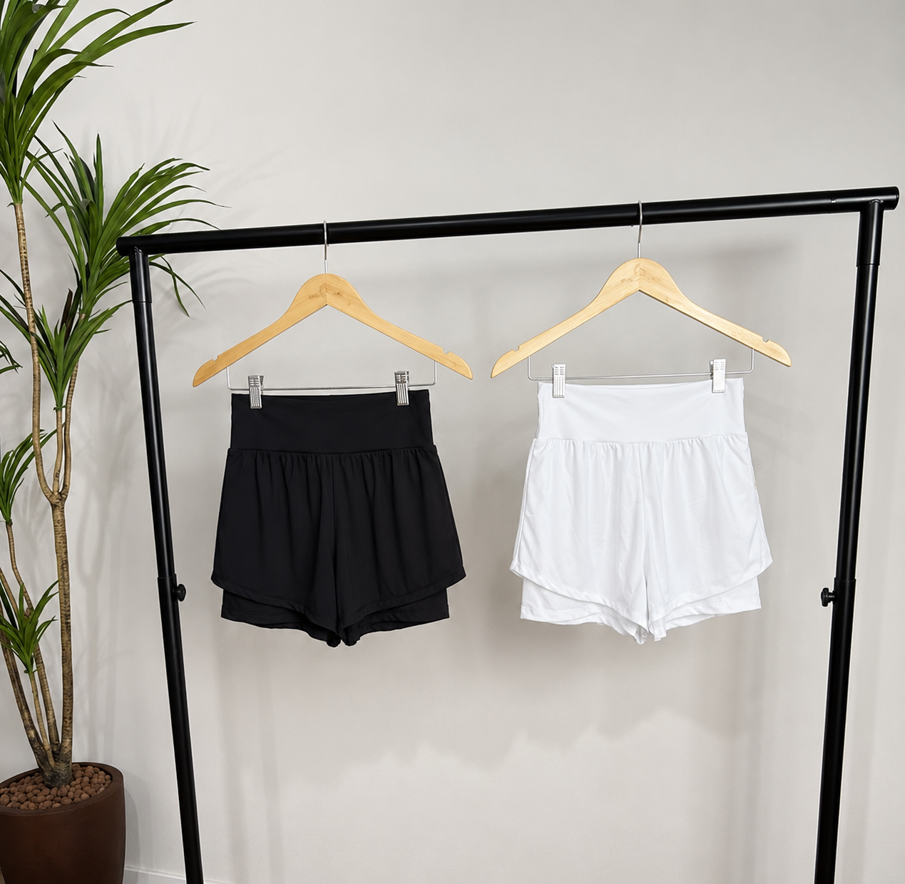 ID49 Short Duplo - Bel